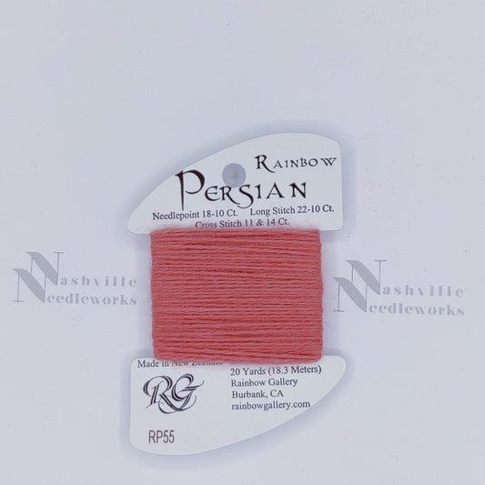 Rainbow Persian - RP55 Coral
