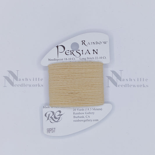 Rainbow Persian - RP57 Golden Haze
