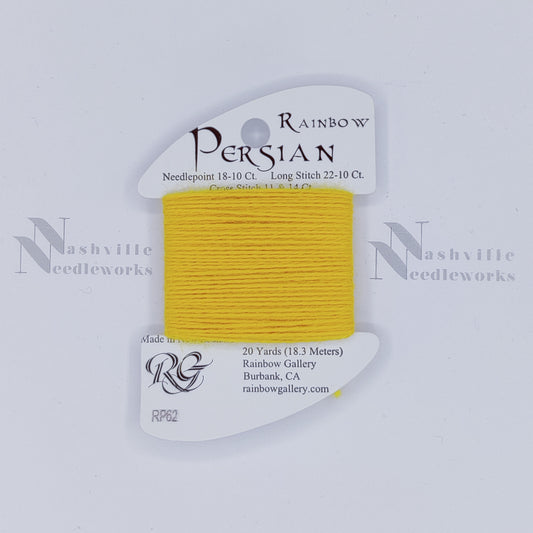 Rainbow Persian - RP62 Sunset Gold