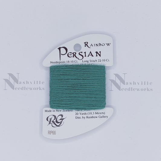 Rainbow Persian - RP66 Mint Leaf