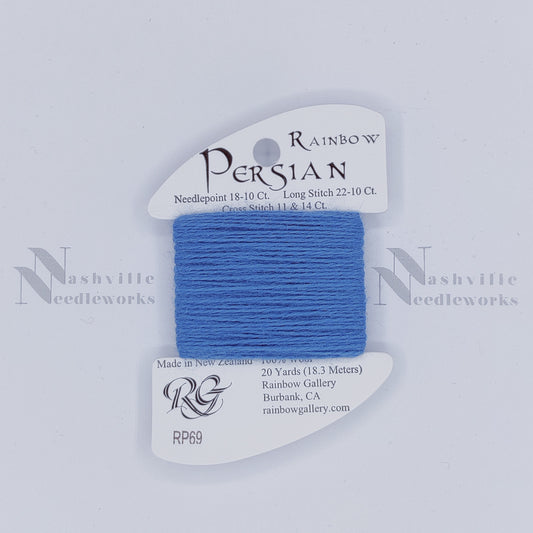 Rainbow Persian - RP69 English Manor