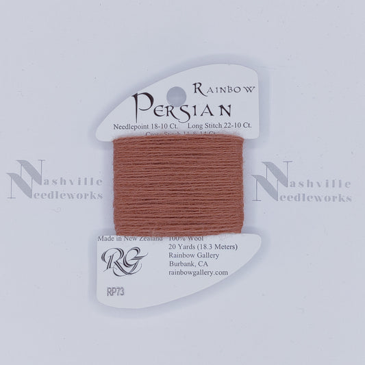 Rainbow Persian - RP73 Crab Apple