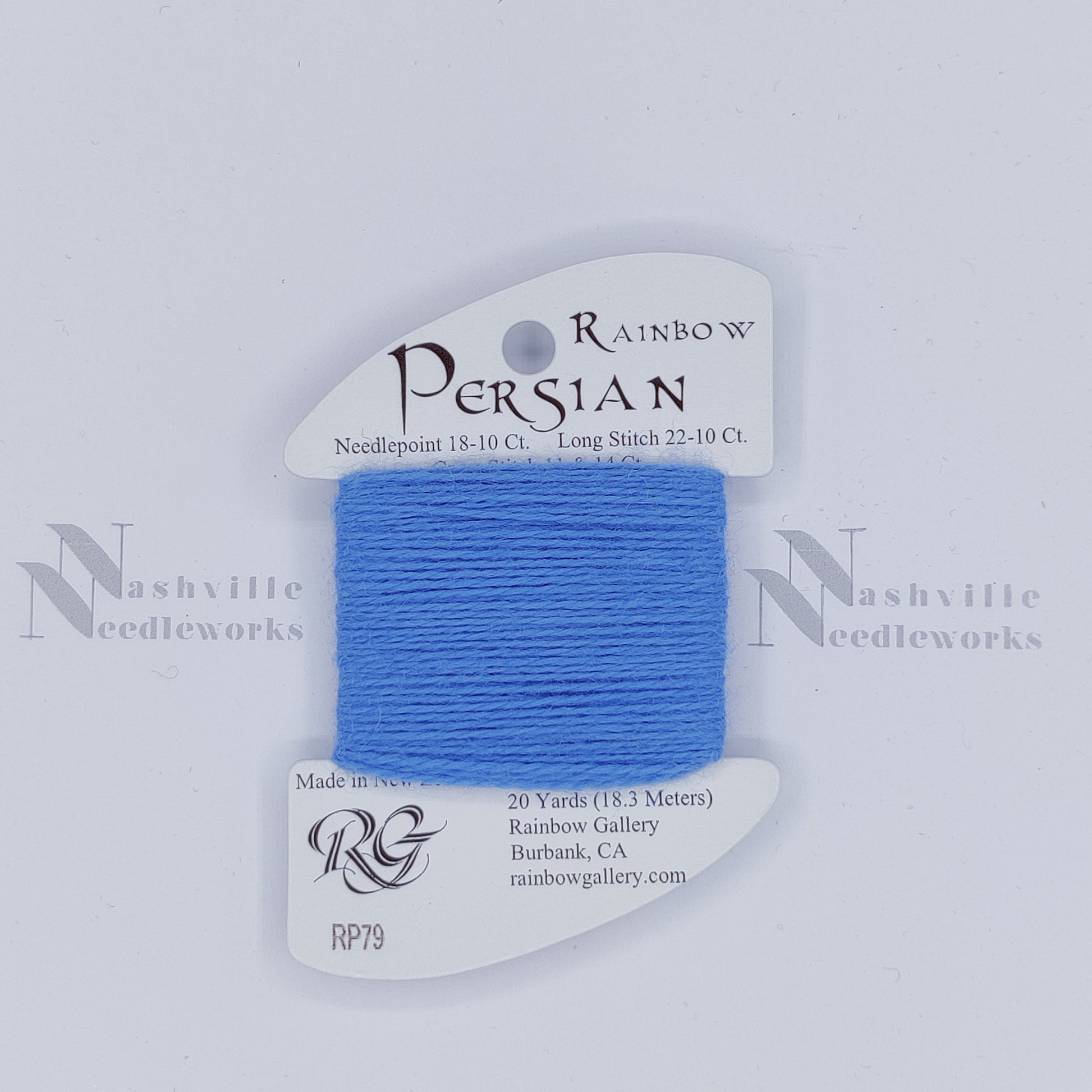 Rainbow Persian - RP79 Marina