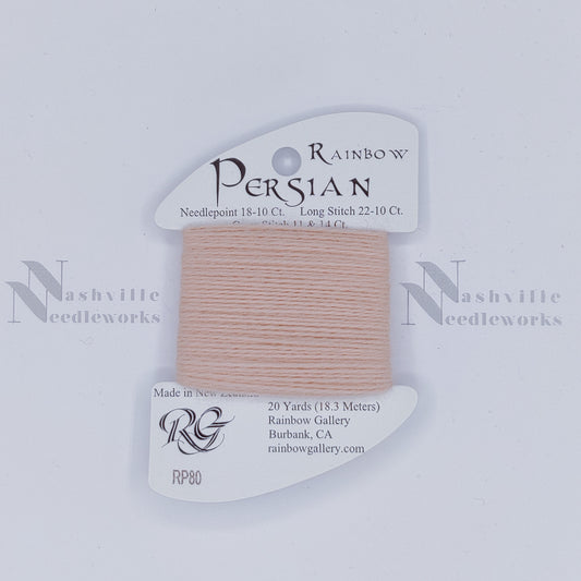 Rainbow Persian - RP80 Almost Apricot