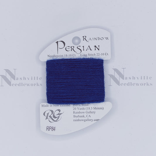 Rainbow Persian - RP84 Daring Indigo