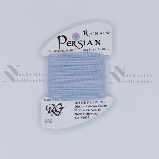 Rainbow Persian - RP87 Mr. Blue Sky