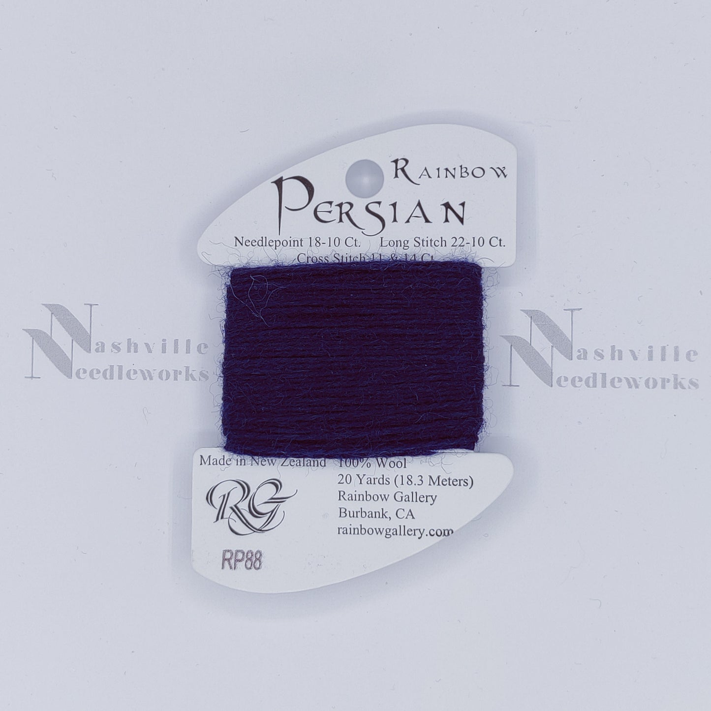 Rainbow Persian - RP88 Dress Blues