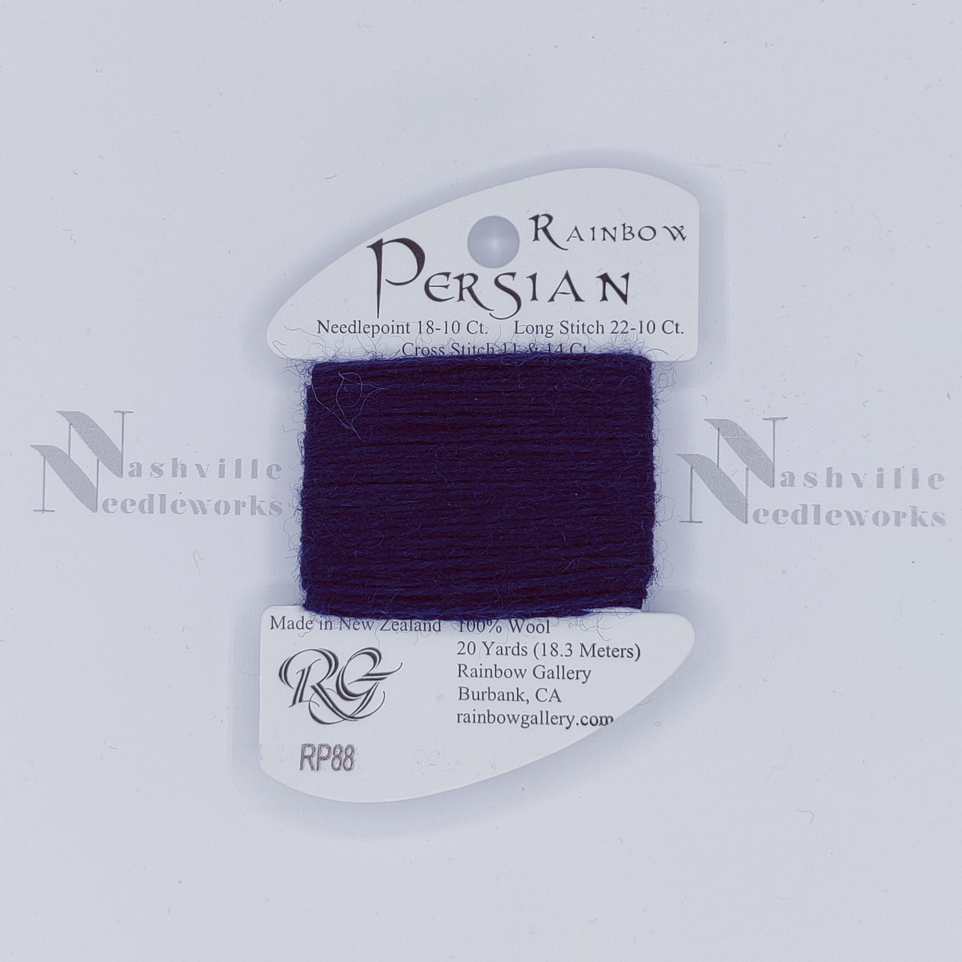 Rainbow Persian - RP88 Dress Blues