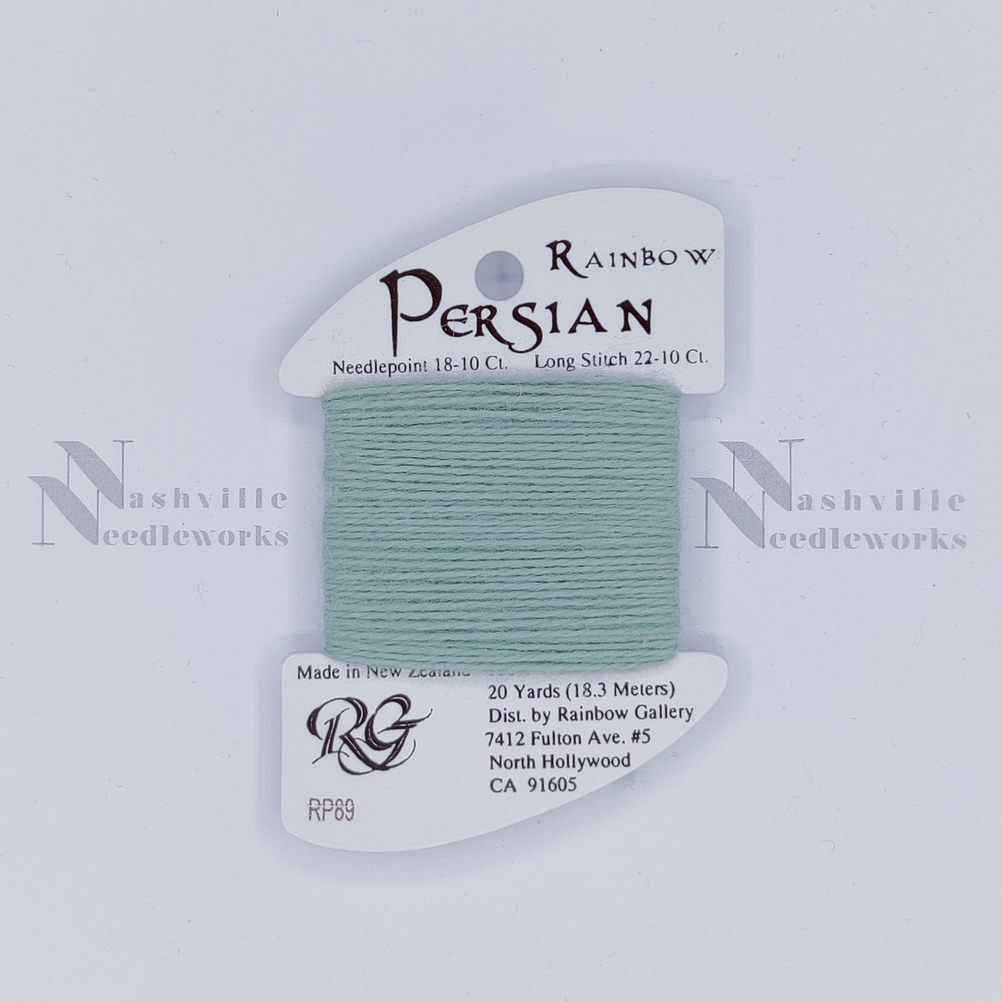 Rainbow Persian - RP89 Flowering Cactus