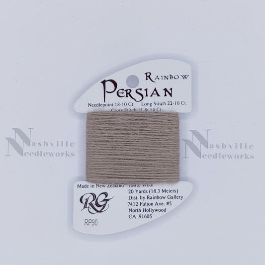 Rainbow Persian - RP90 Warm Taupe