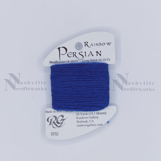 Rainbow Persian - RP93 Blueberry