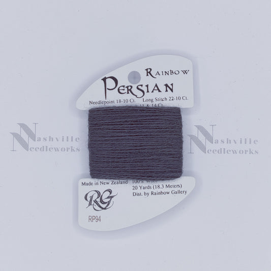 Rainbow Persian - RP94 Volcanic Ash