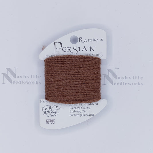 Rainbow Persian - RP95 Classic Brown
