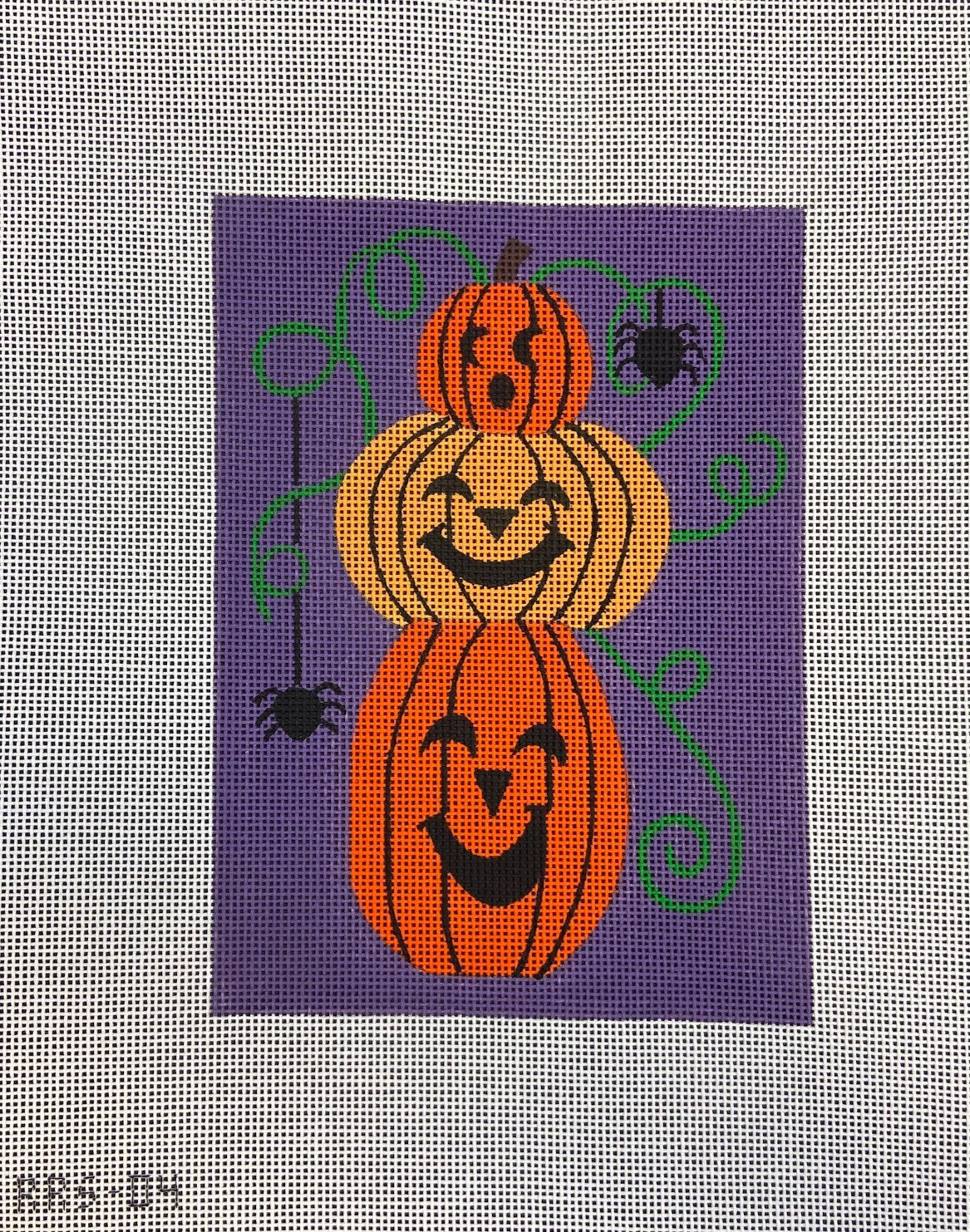 Walker Needlepoint Ruby Red Studio
Pile O' Pumpkins RRS-04