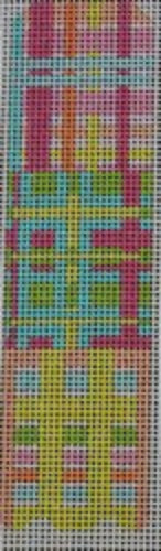 Chris Lewis Distributing CAB2716
Ribbon Sticks Summer Plaid Bookmark