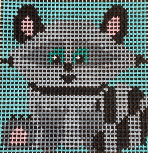 Purple Palm Designs SL-53 Rocky Stitchin'Littles