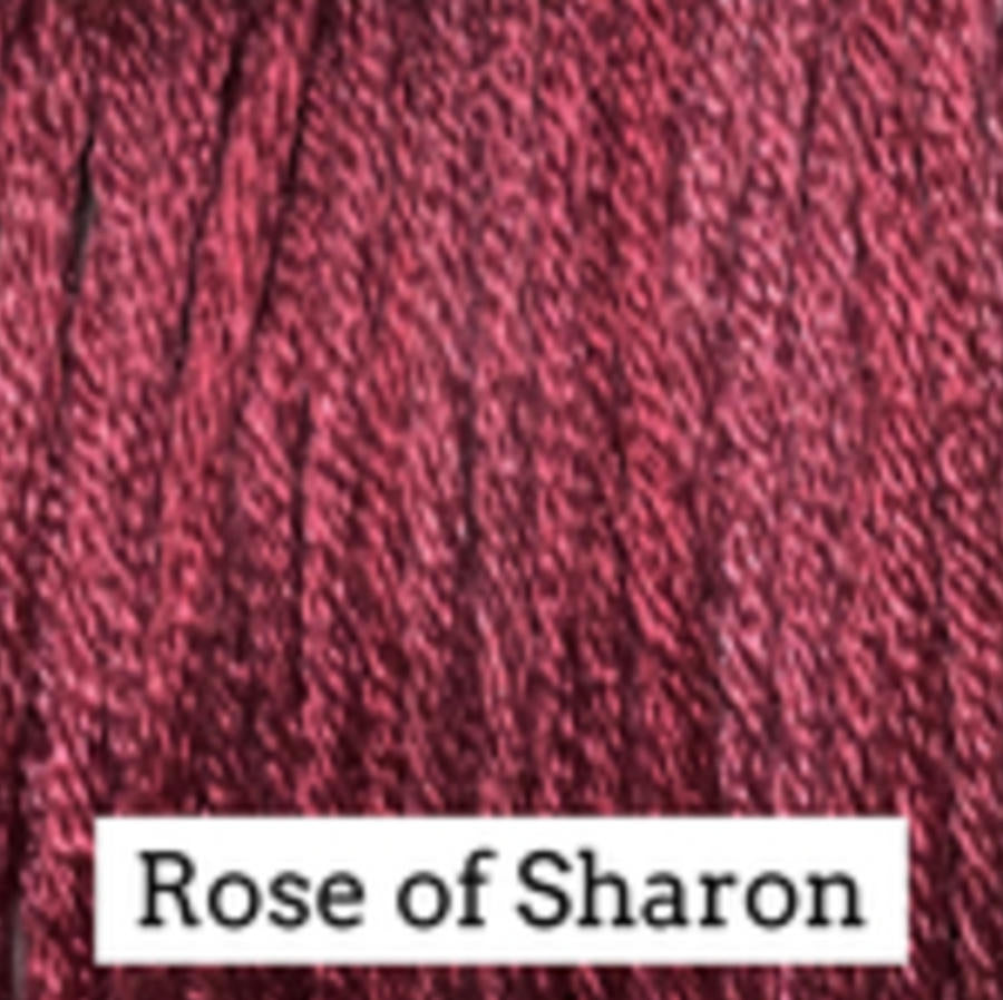 Belle Soie - BS097 Rose of Sharon