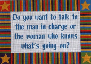 S-130 (TS) - Do You Want to Talk to the Man . . .