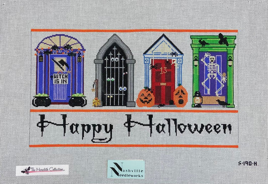 The Meredith Collection Halloween Doors S-190H