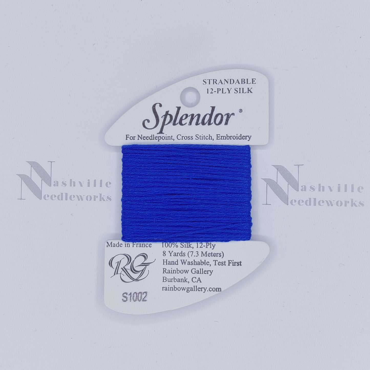 Splendor - S1002 Medium Royal Blue
