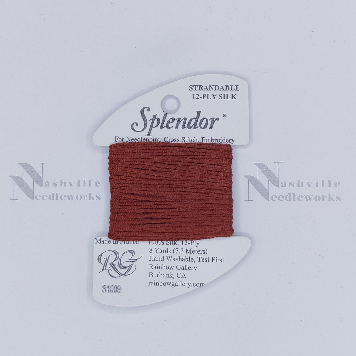Splendor - S1009 Mahogany