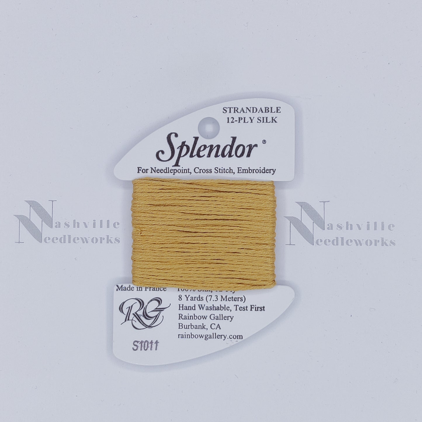 Splendor - S1011 Medium Old Gold