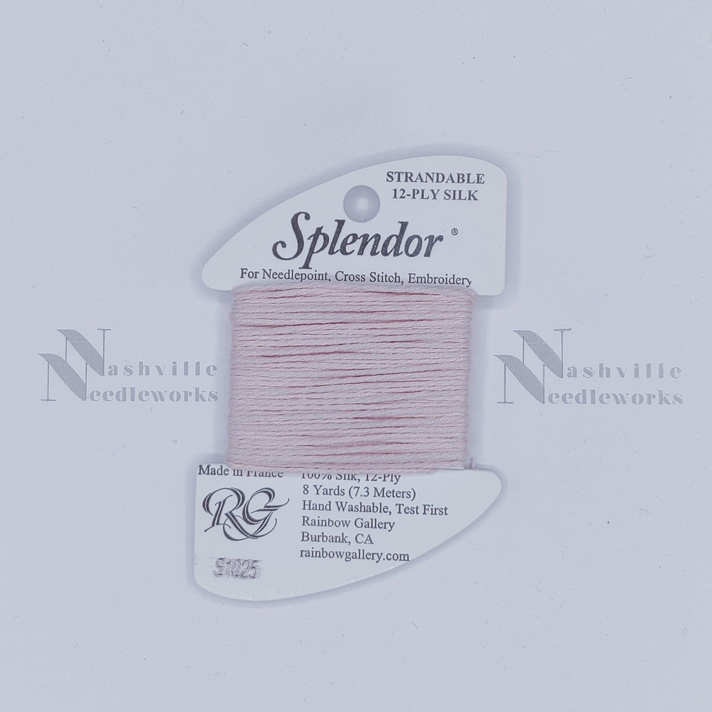 Splendor - S1025 Pale Shell Pink