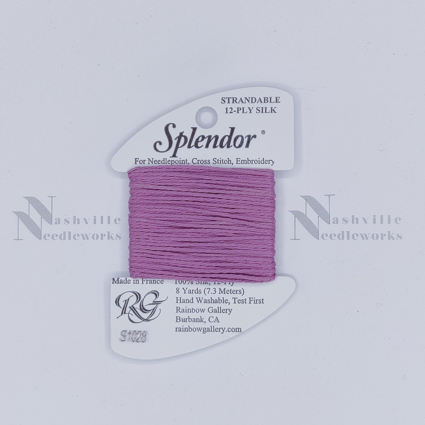 Splendor - S1028 Dusty Mauve