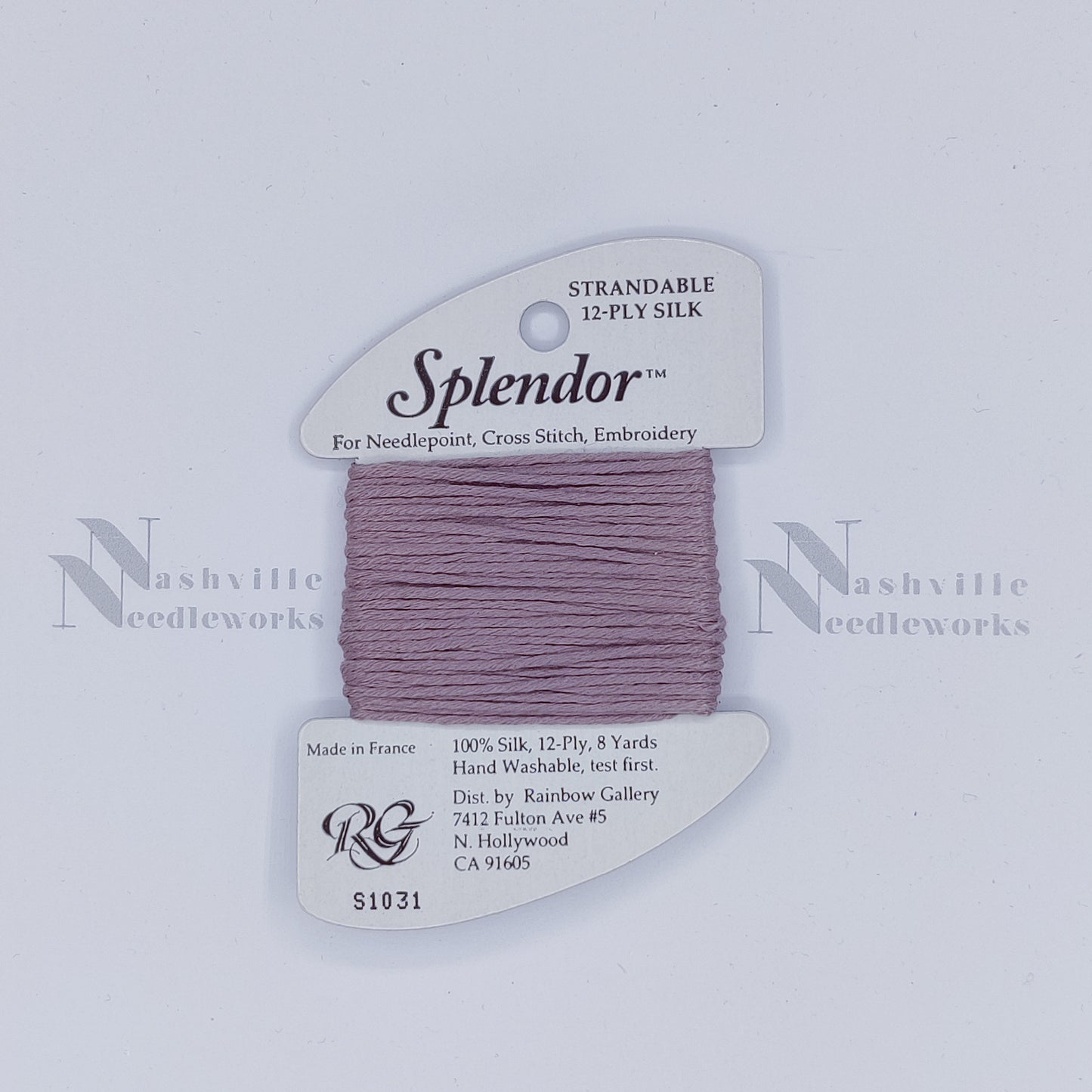 Splendor - S1031 Lite Sandalwood