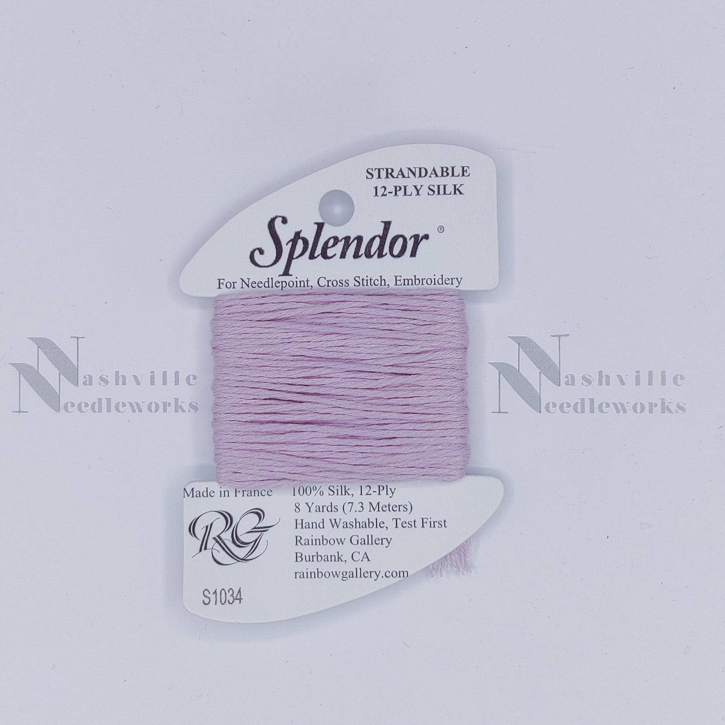 Splendor - S1034 Lite Plum