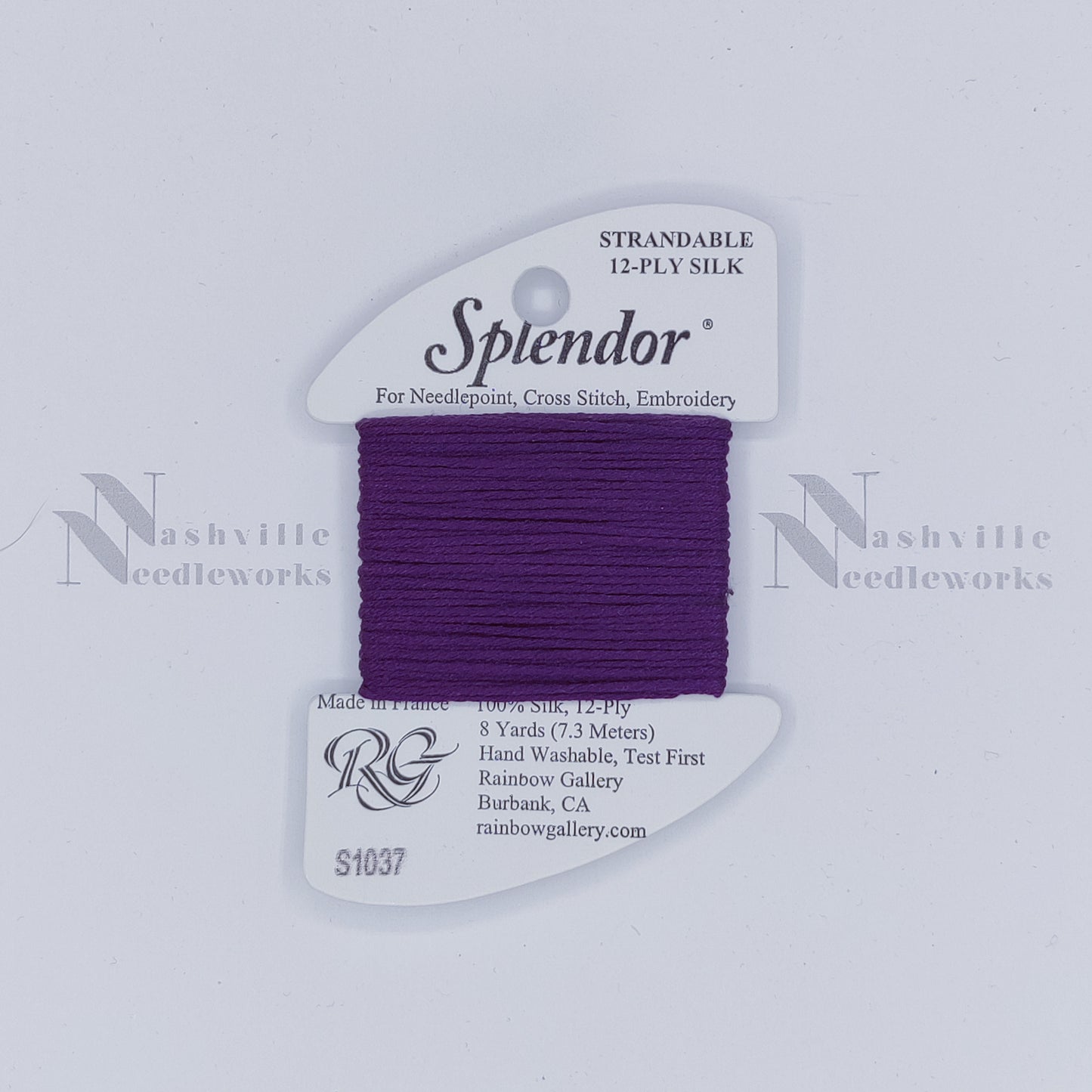 Splendor - S1037 Dark Plum