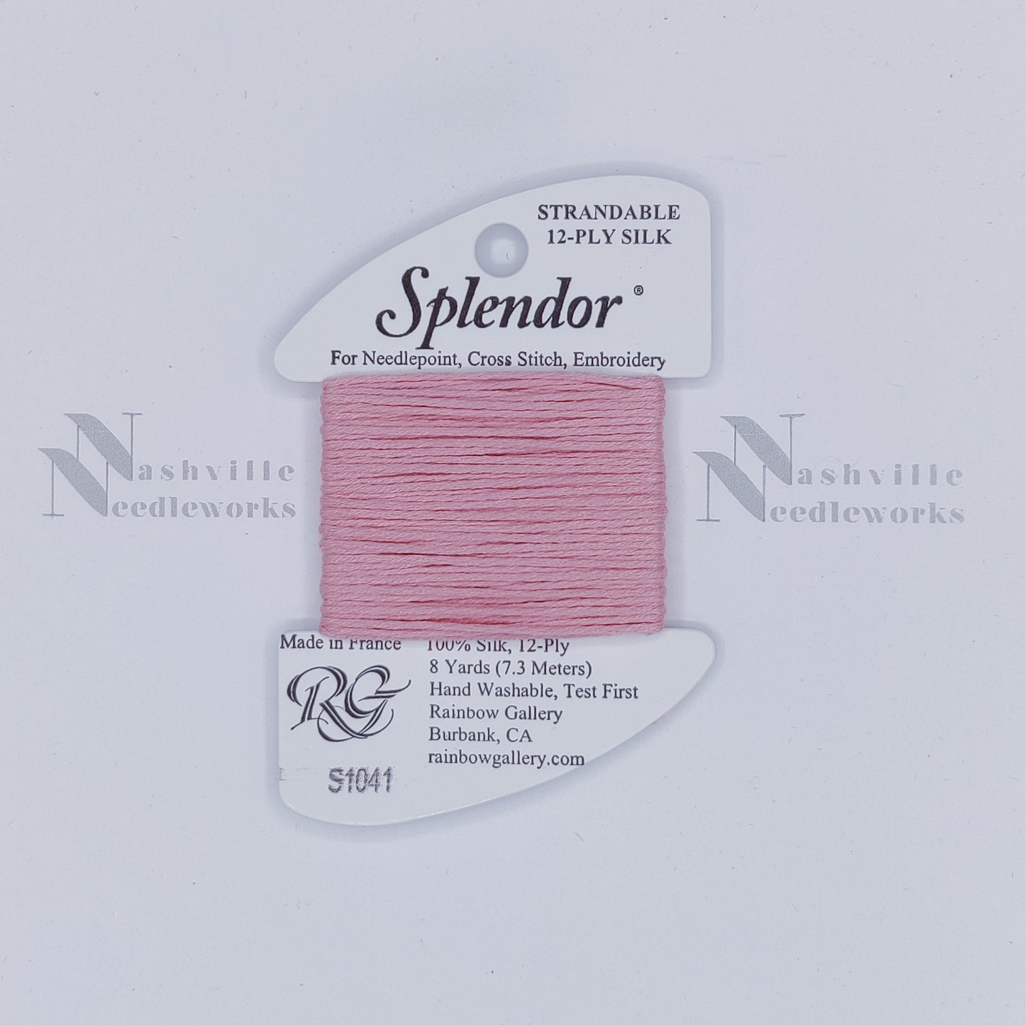 Splendor - S1041 English Rose