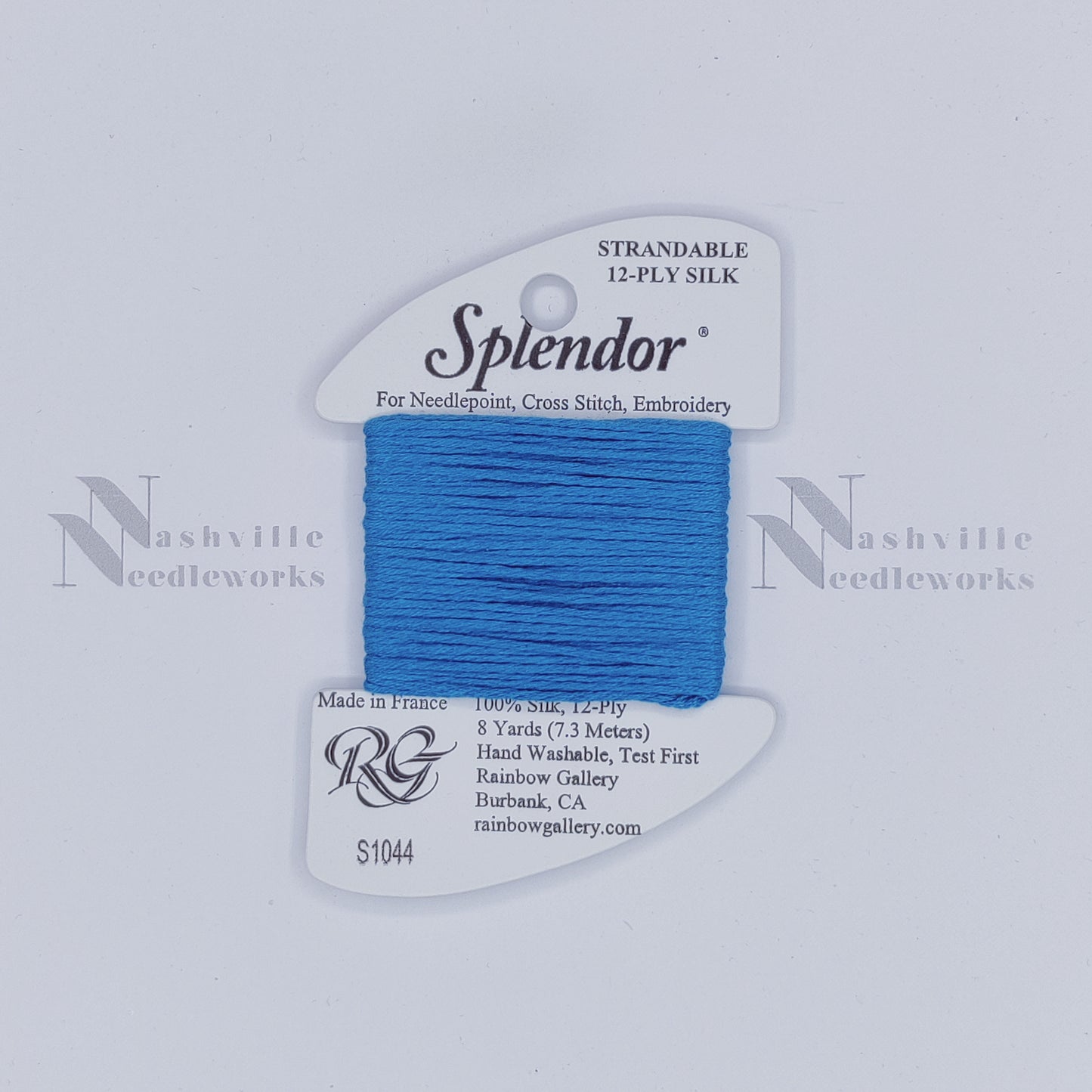 Splendor - S1044 Deep Aqua