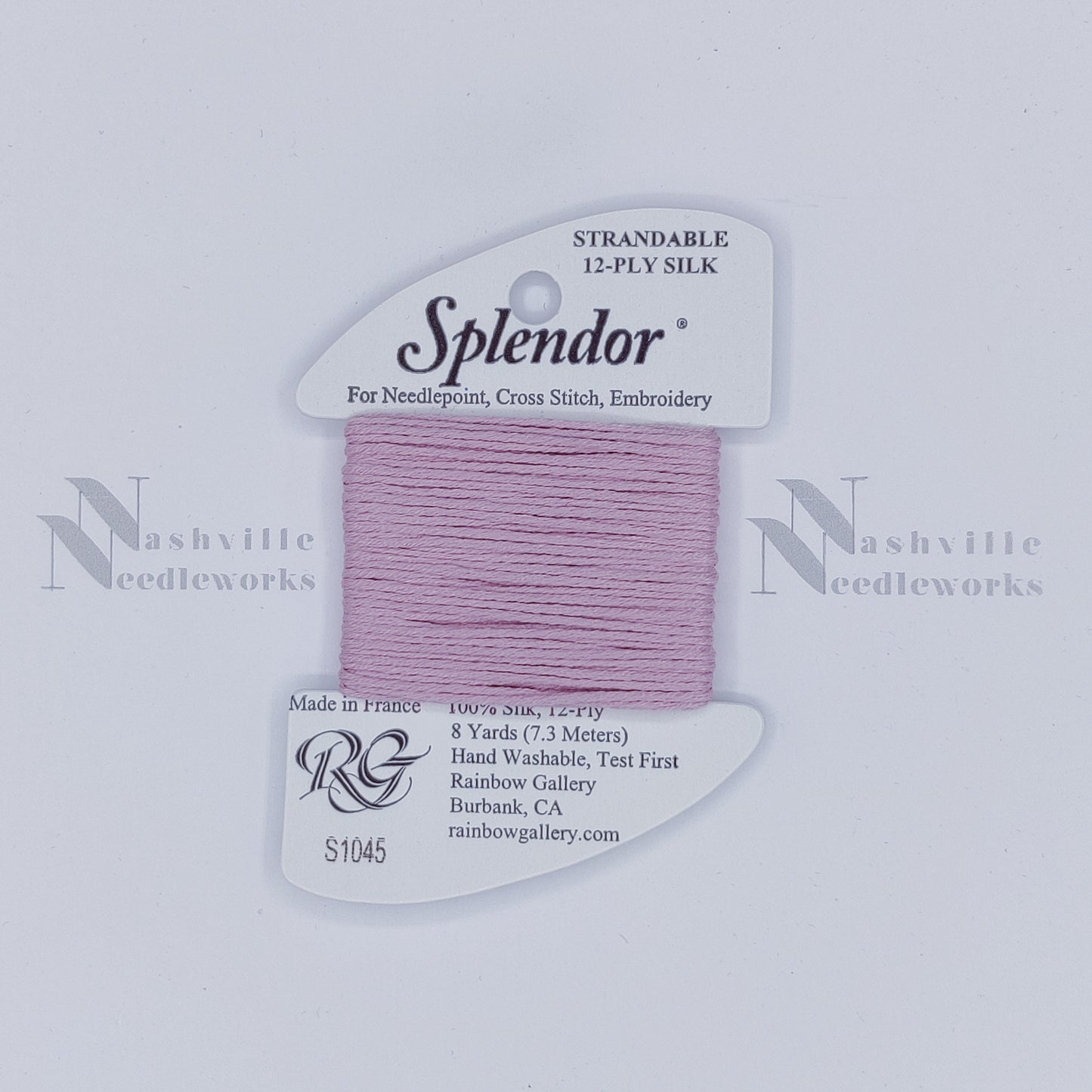 Splendor - S1045 Lite Antique Rose