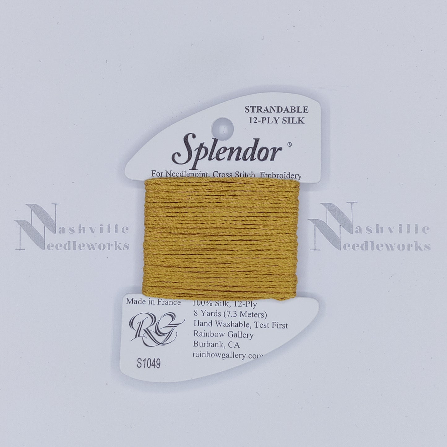 Splendor - S1049 Brass