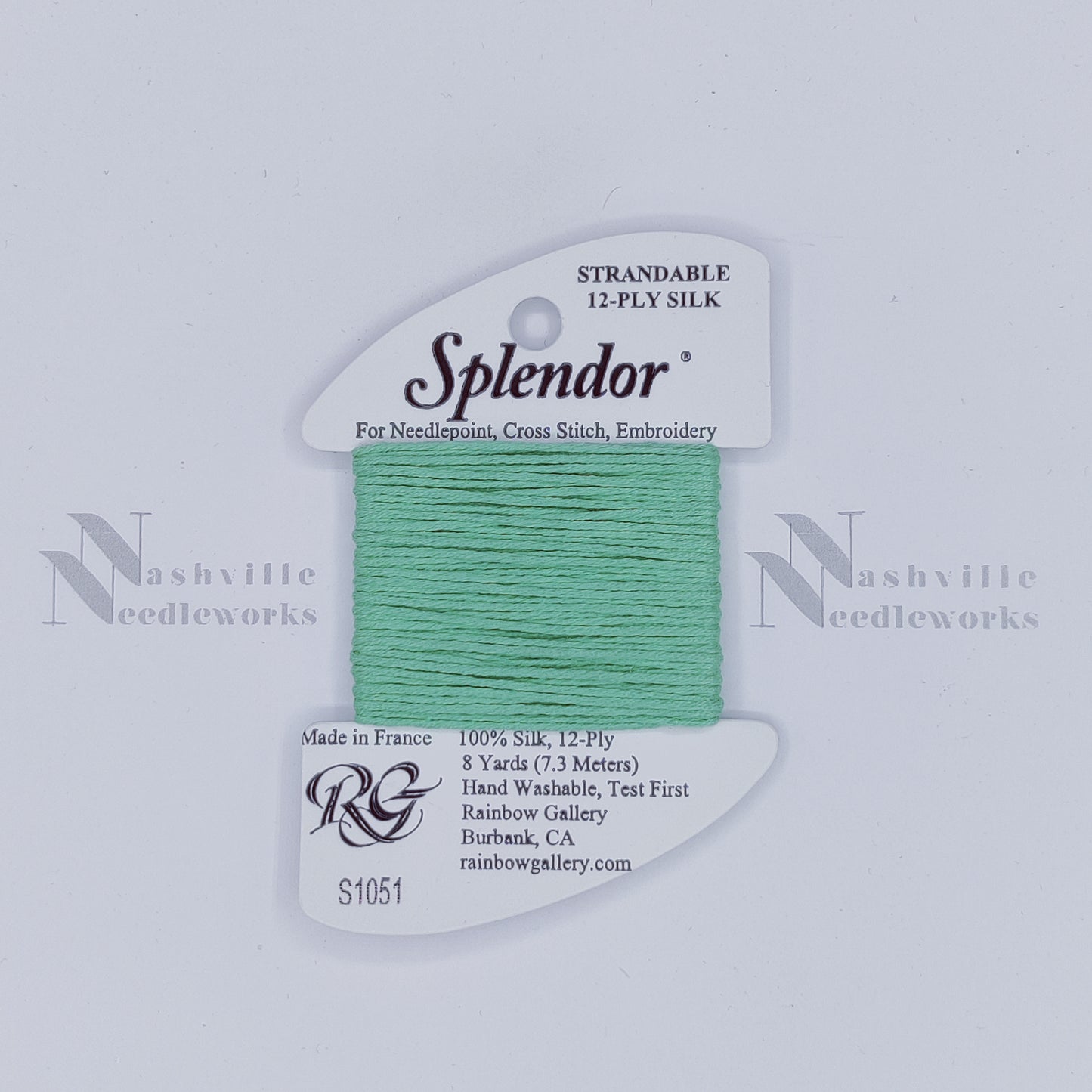 Splendor - S1051 Lite Emerald