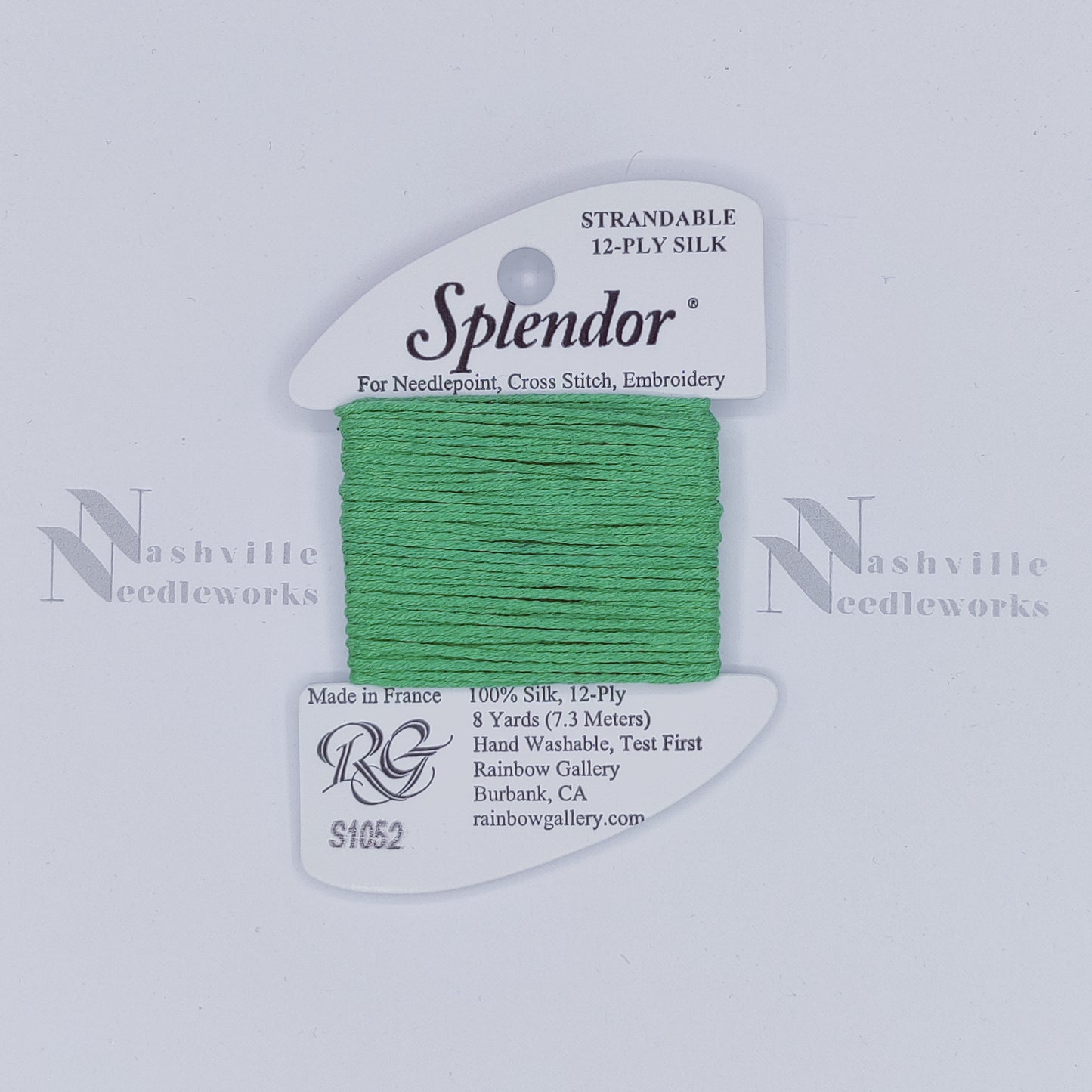 Splendor - S1052 Emerald