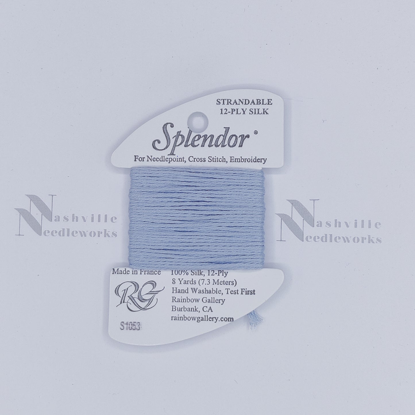 Splendor - S1053 Pastel Blue