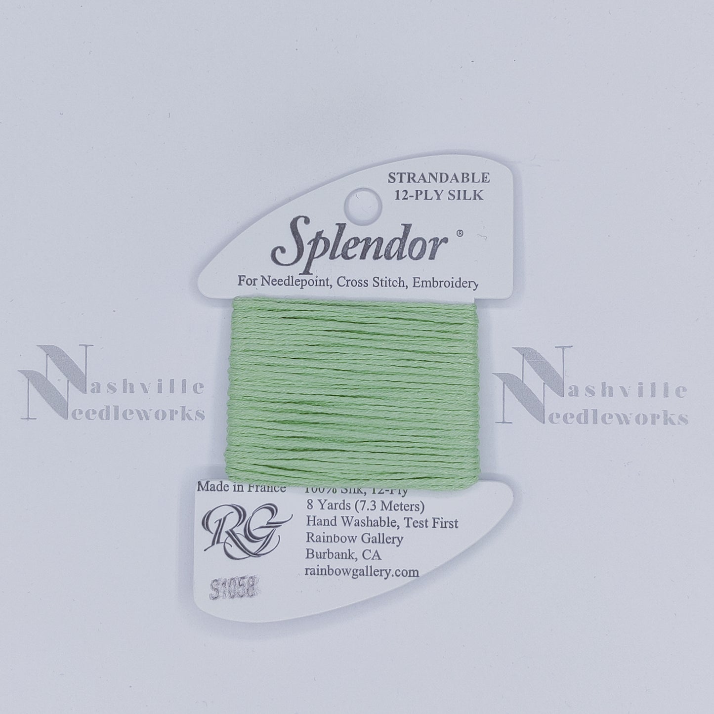 Splendor - S1058 Lite Spring Green