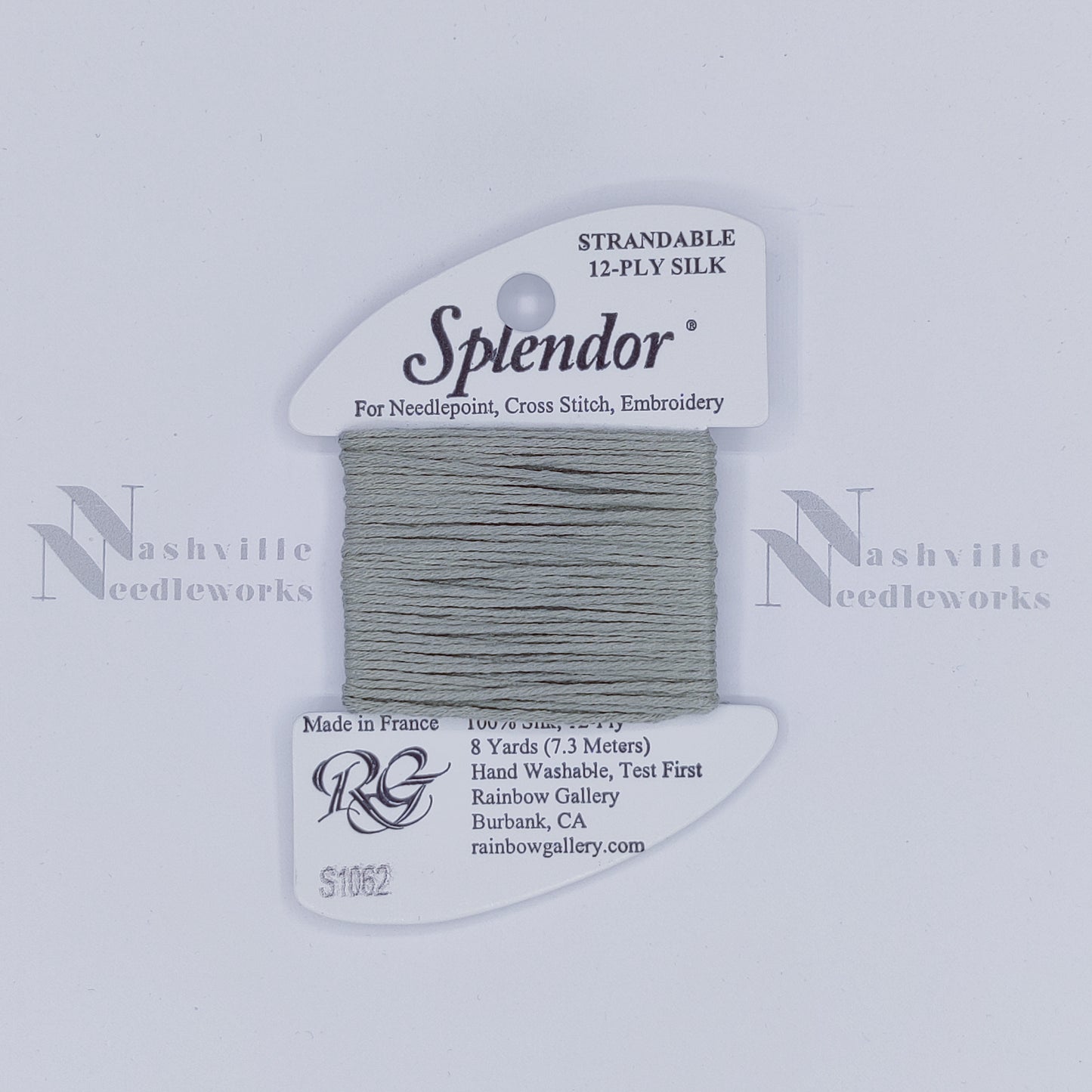 Splendor - S1062 Lite Fern Green