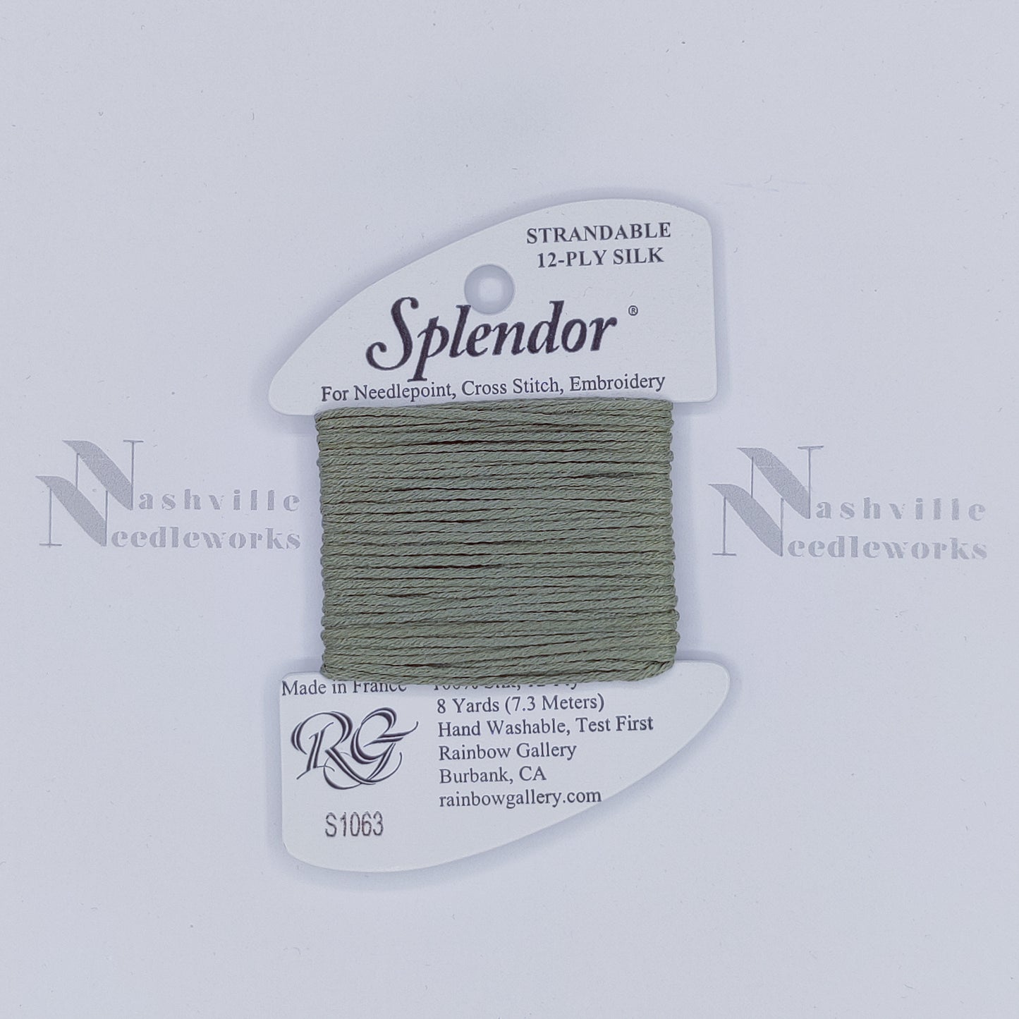 Splendor - S1063 Fern Green