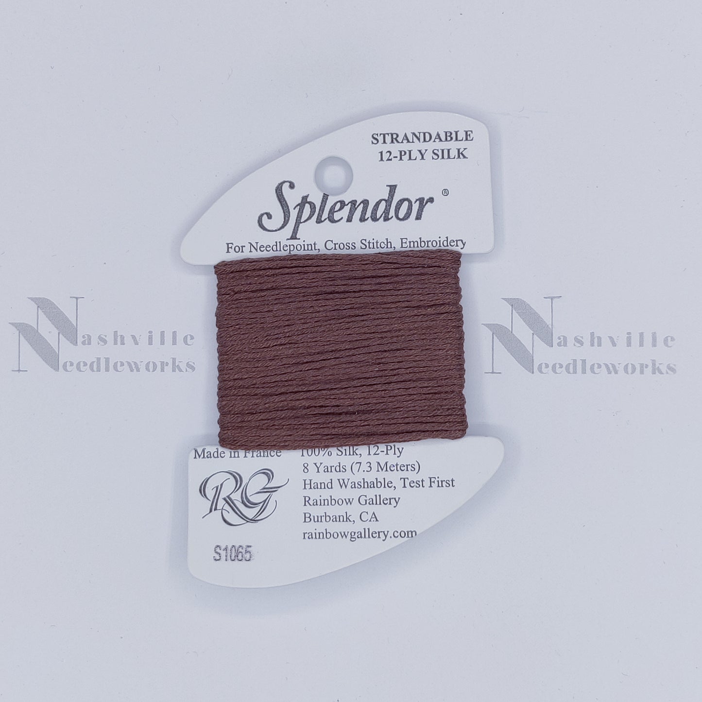 Splendor - S1065 Medium Dark Fawn