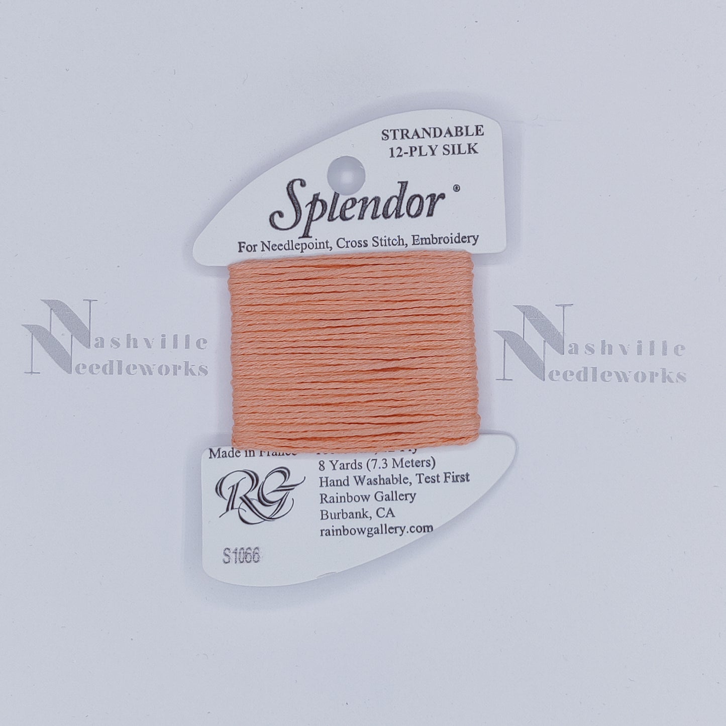 Splendor - S1066 Soft Orange