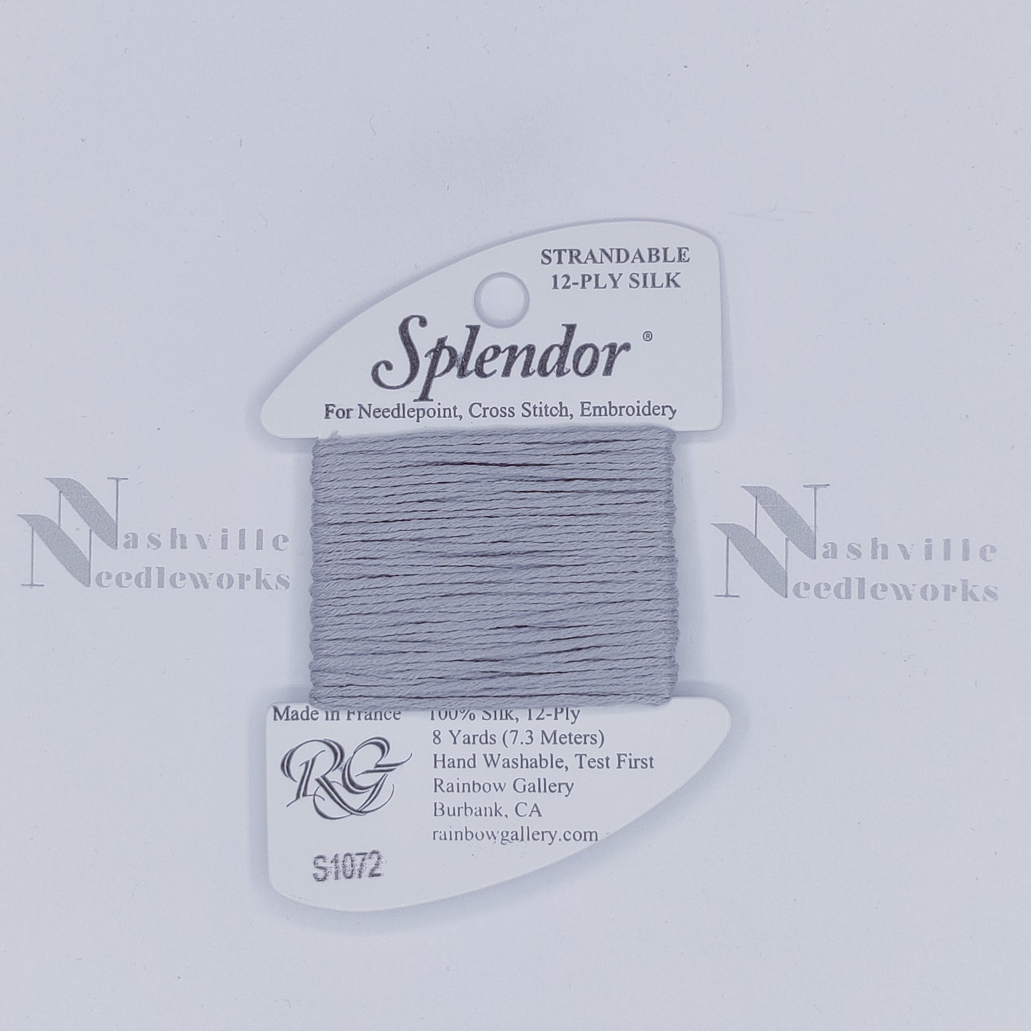 Splendor - S1072 Rain Gray