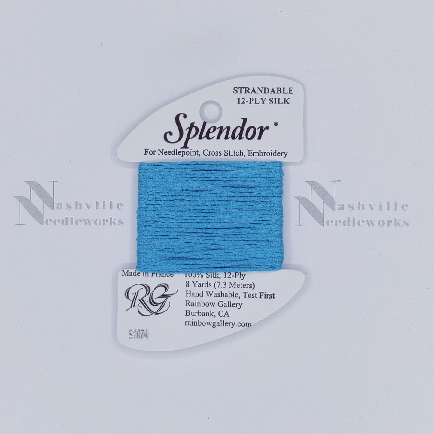 Splendor - S1074 Laguna Blue