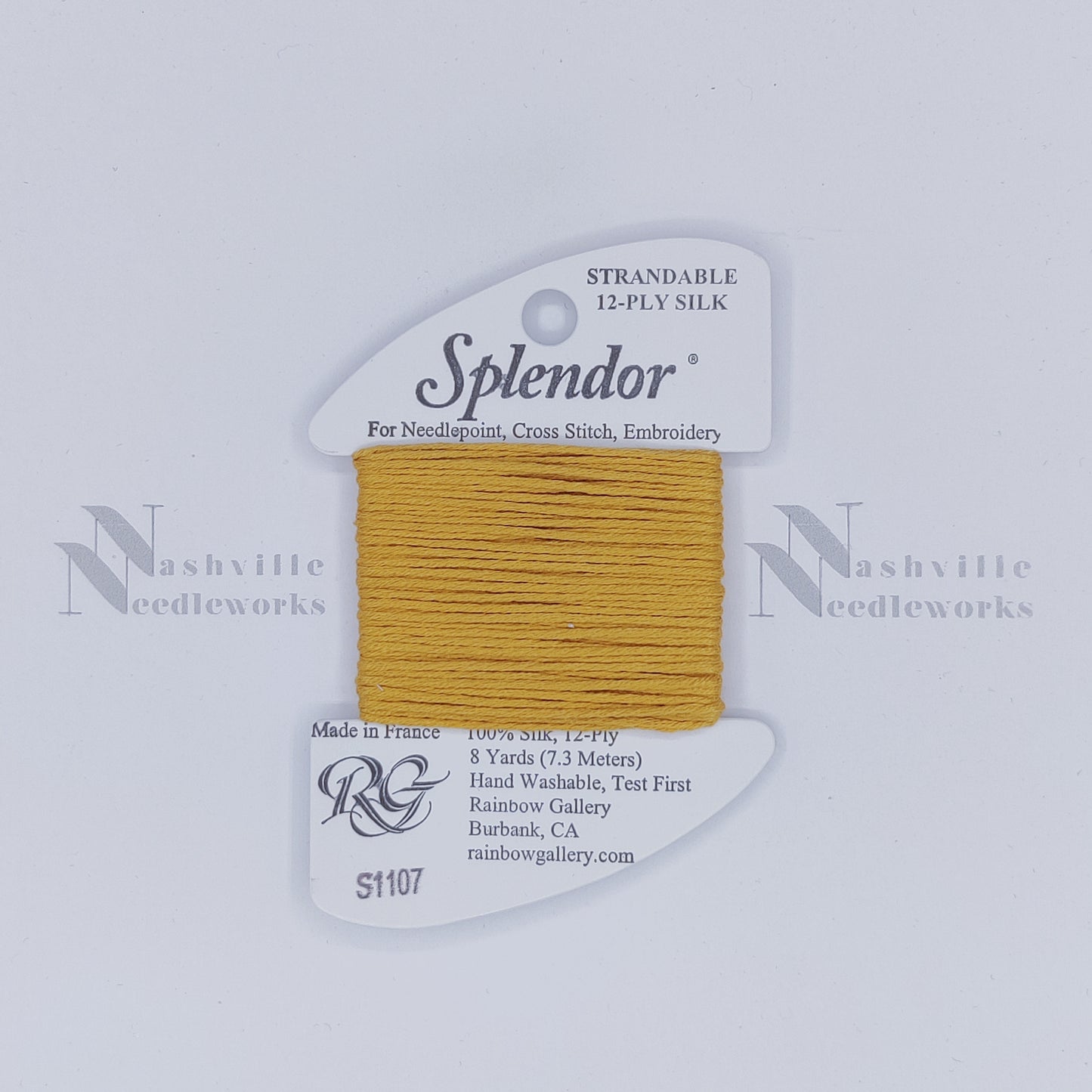 Splendor - S1107 Medium Goldenrod