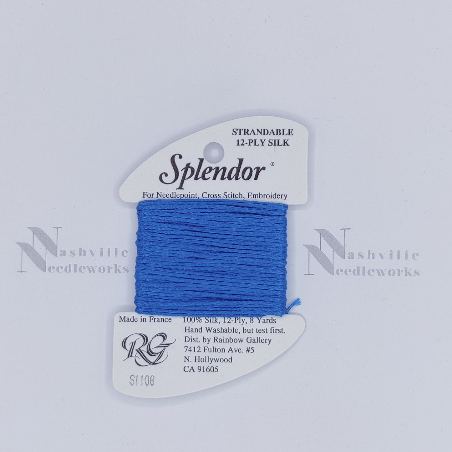 Splendor - S1108 Dark Cornflower