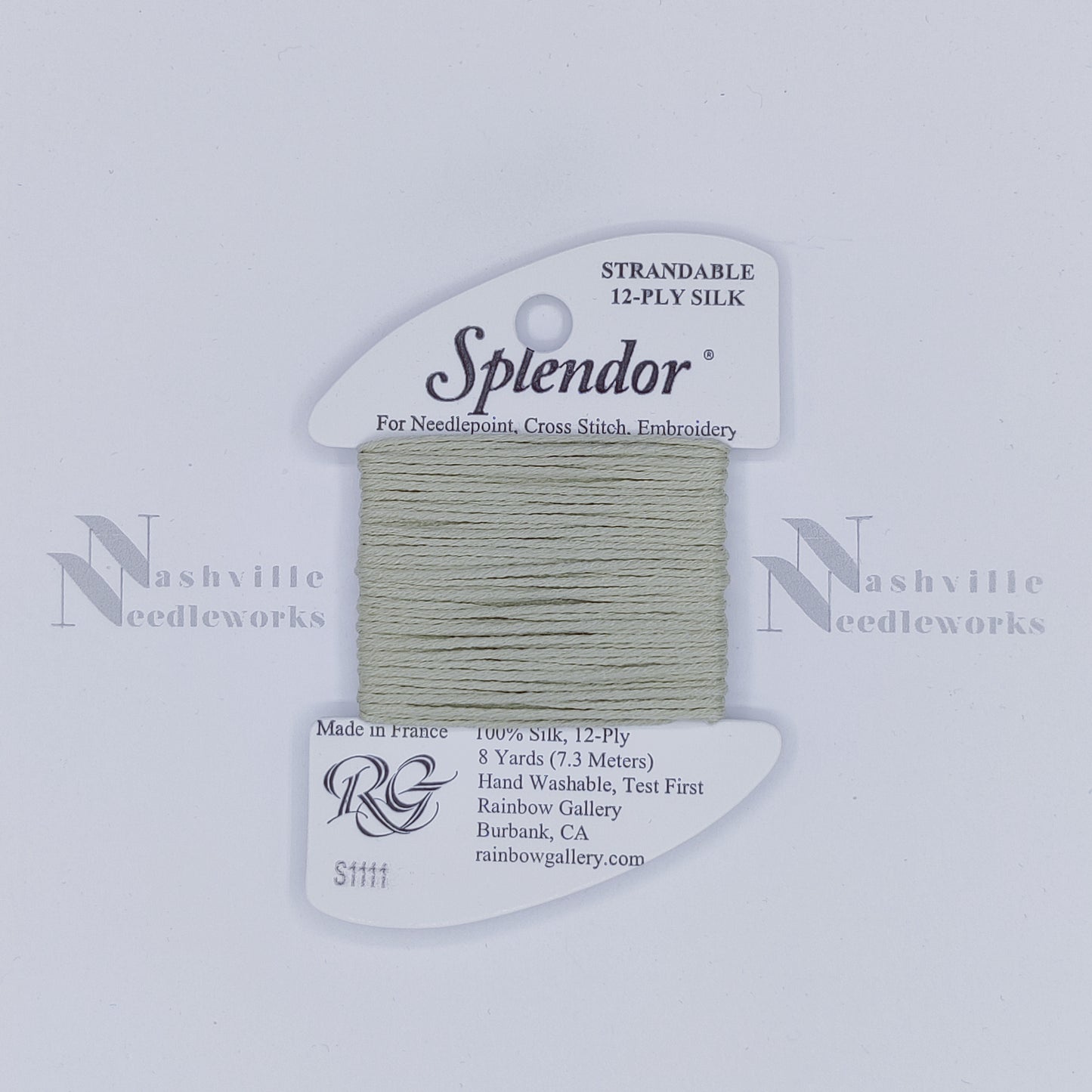 Splendor - S1111 Lite Cedar