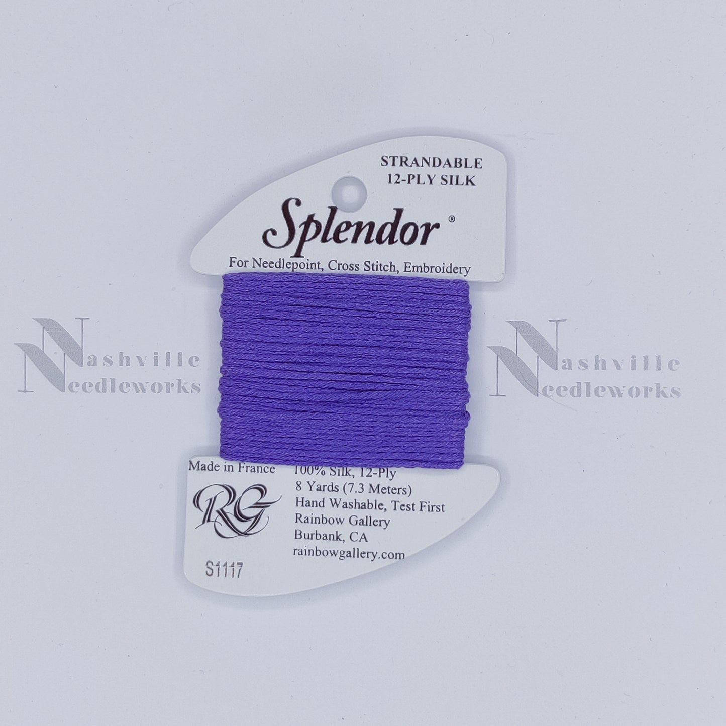 Splendor - S1117 Iris