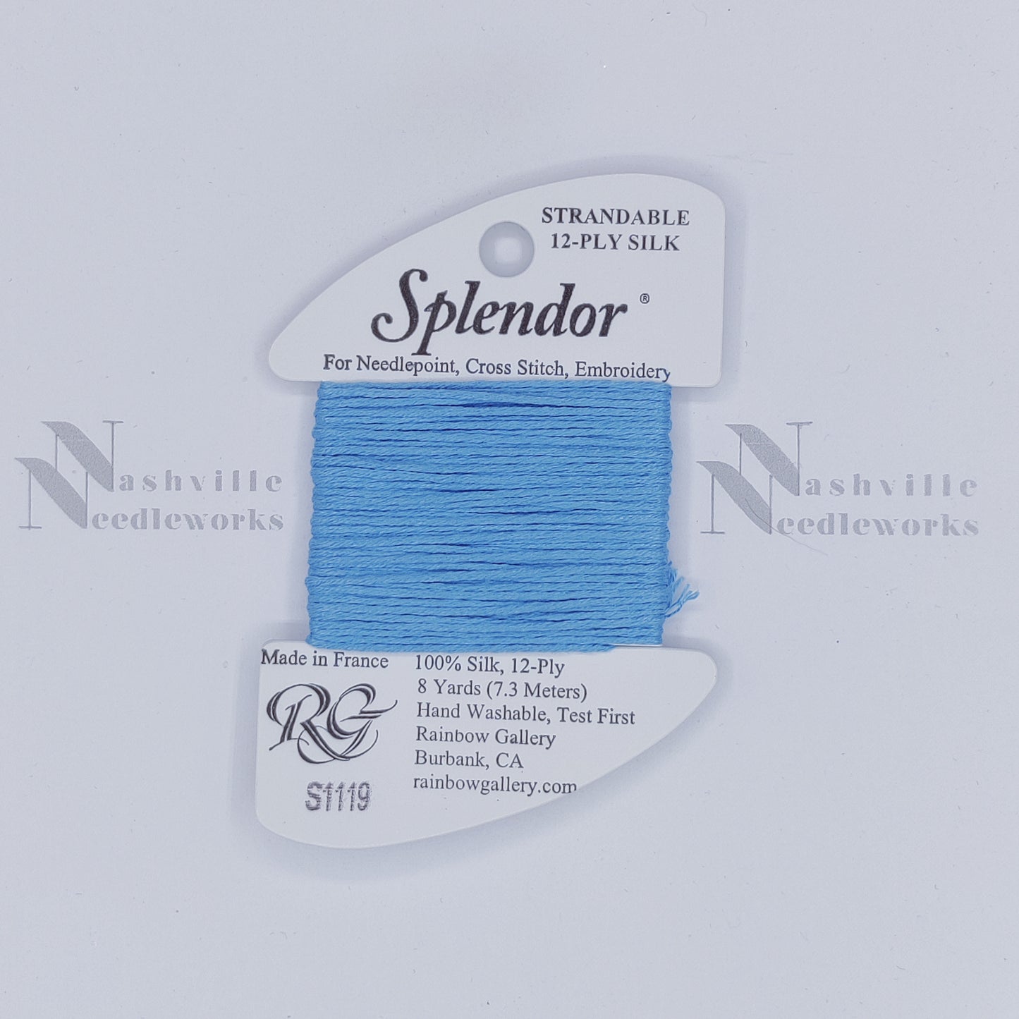 Splendor - S1119 Lightest Electric Blue